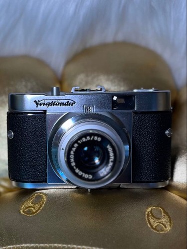 Voigtlander vito - voigtlander,