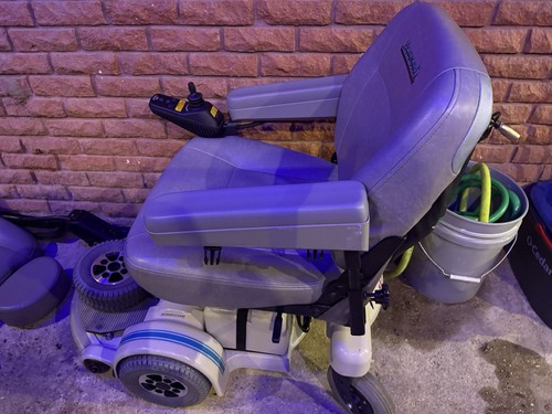 Hoveround mpv5 powerchair gray - hoveround,