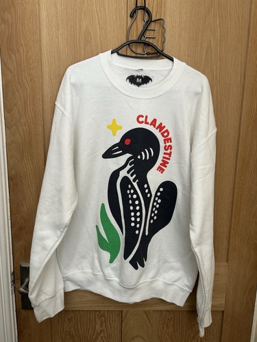 Clandestine industries loon - clandestine,