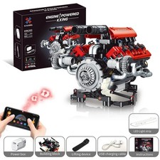 V8 Engine Kit Gas Model - OHV