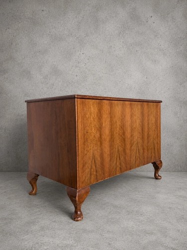 Antique walnut blanket - walnut,