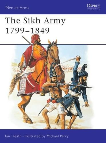 The sikh army - the, ian
