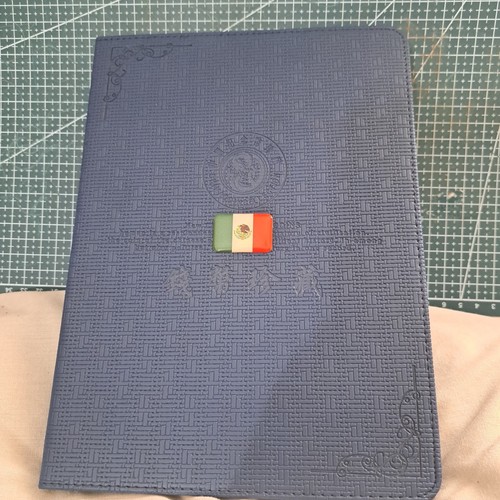Mexican silver collection x - mexican,