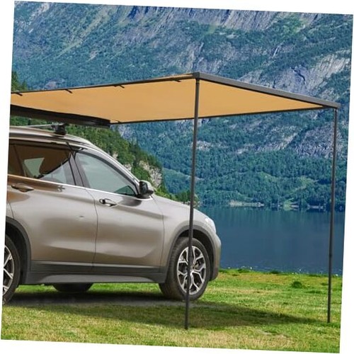 2x6 5ft aluminium 4x4 - 4x4, side