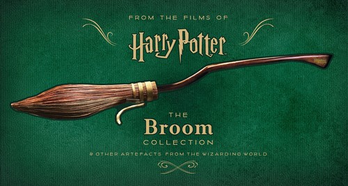 Harry potter the broom - potter,