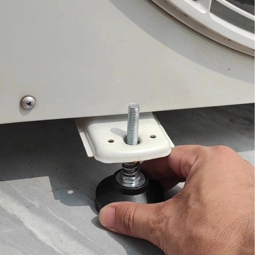 Air conditioner vibration - conditioner,