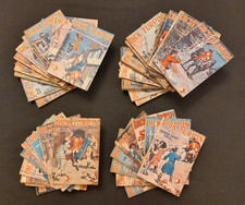 Newnes Dick Turpin Library / Issues from 100