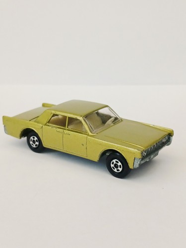 Matchbox superfast no31 - matchbox,