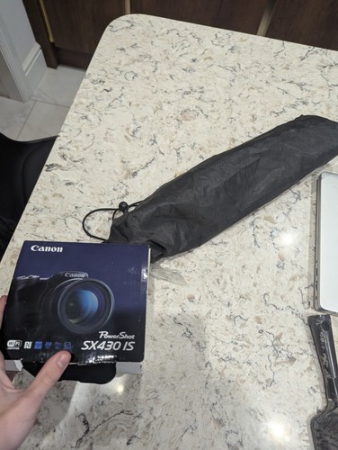 Canon powershot sx430 20mp - canon,