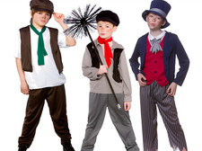Child VICTORIAN BOY Costume