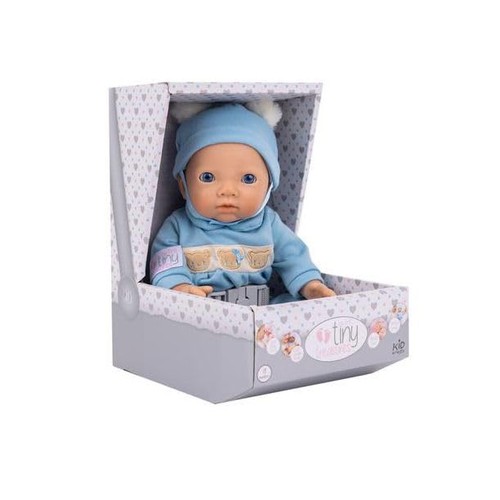 First tiny treasures blue - first,