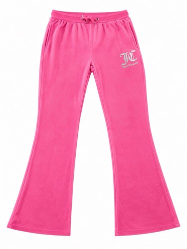 Juicy couture pink velour - couture,
