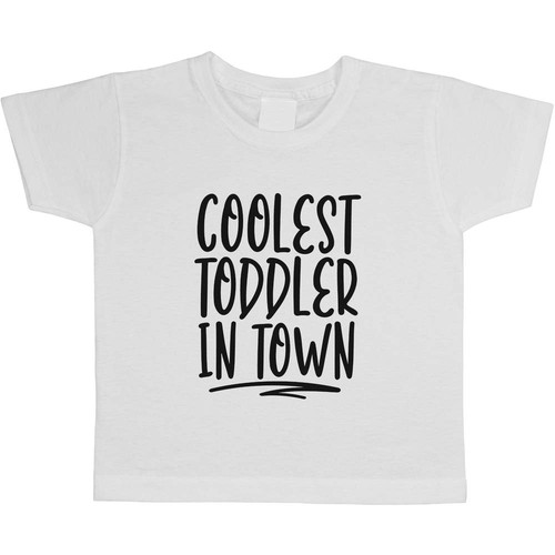 Coolest toddler town kids - 'coolest, town'