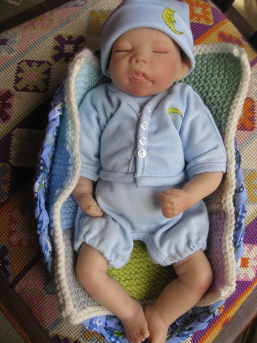 Ashton drake goodnight lullaby - ashton,