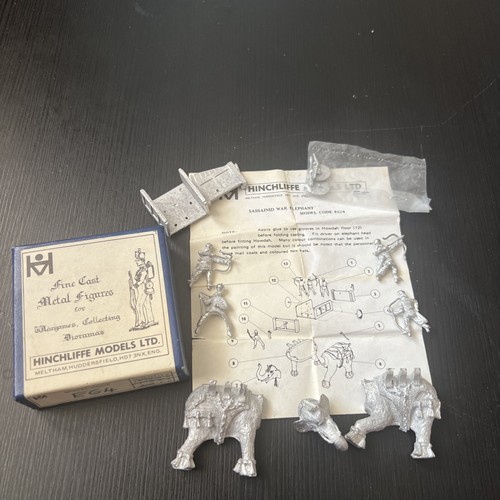 Hinchliffe models 25mm - hinchliffe,