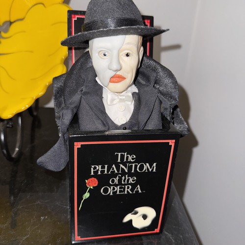 Phantom the opera lacquer - opera,