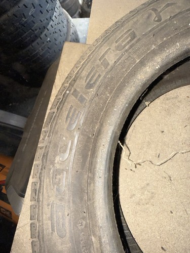Part worn tyre accelera - x1,