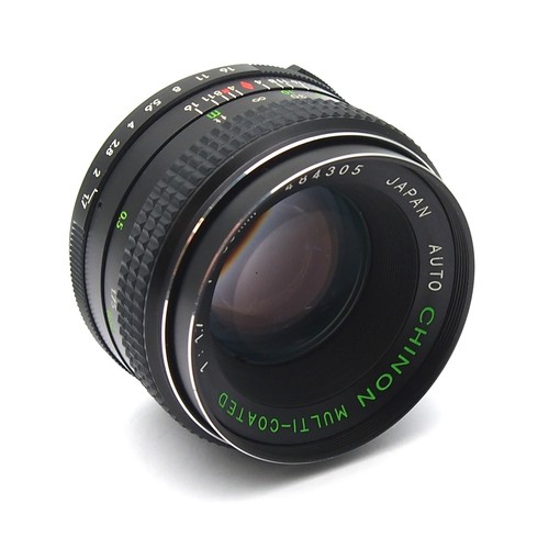 Auto chinon 55mm multi - chinon,