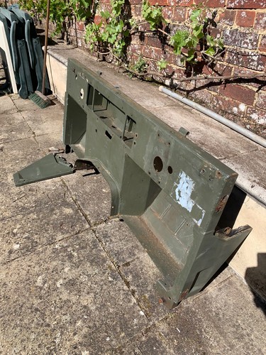 Landrover lightweight project
