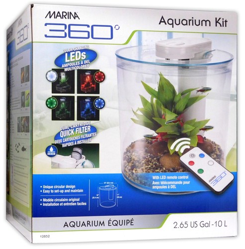Marina 360 tropical aquarium - 360,