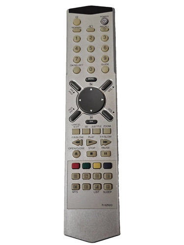 Genuine daewoo lcd remote - daewoo,