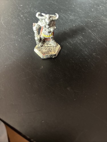 Talisman chaos warrior figure - chaos,