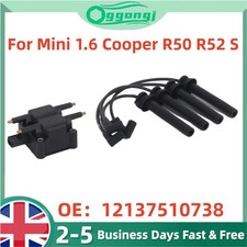 Fit Mini 1.6 Cooper R50 R52 S