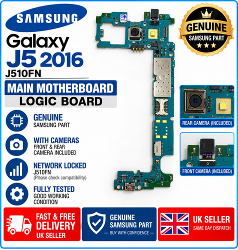 Main motherboard logic - main, board