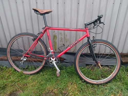 Trek 990 singletrack - '92,