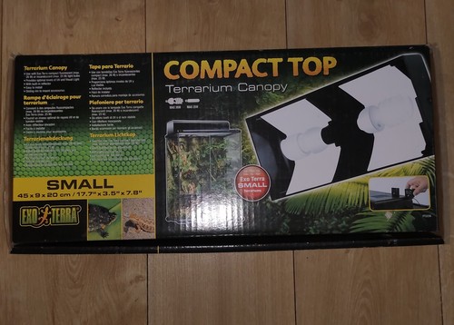 Exo terra small compact top - small,