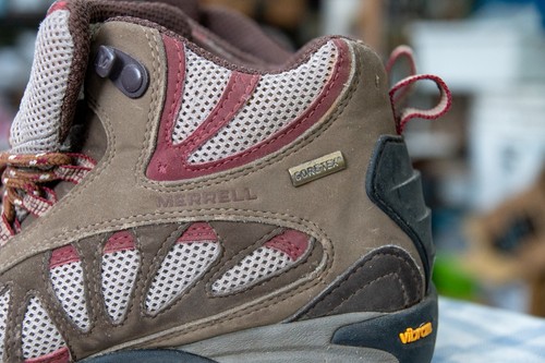 Merrell siren ventilator mid - ventilator,