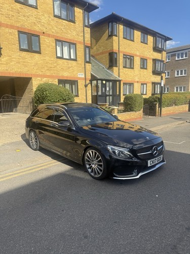 Mercedes c220 premium estate - premium,