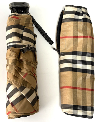 Burberry umbrella nova check - nova,