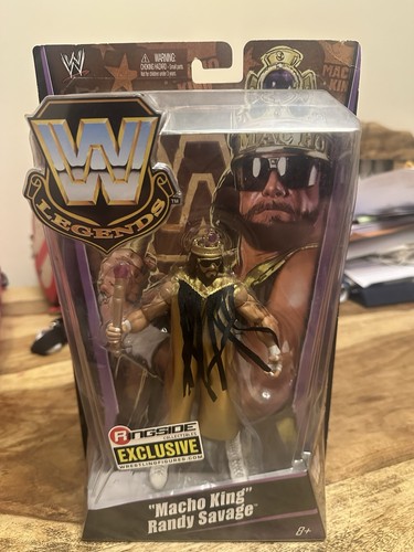 Wwe mattel ringside - wwe, exclusive
