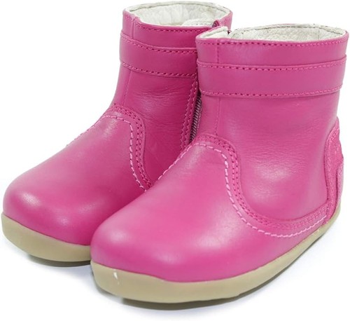 Bobux baby girl rose bolt - su,