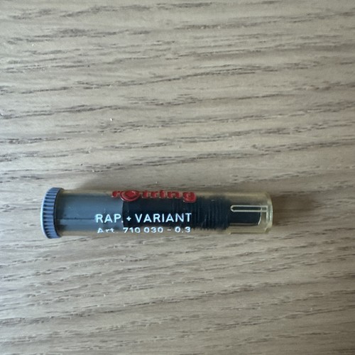 Rotring rap variant - 0.3, mm