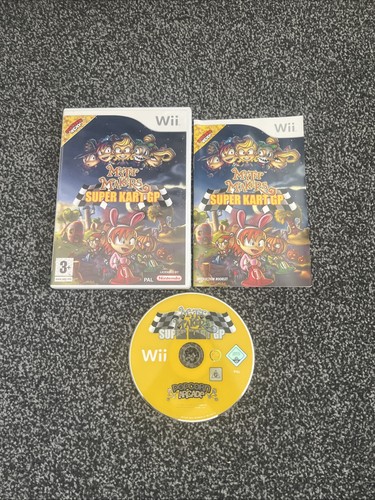 Myth makers super kart gp - makers:,