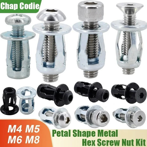 50pcs m6 m7 jack - 20/30/50pcs,