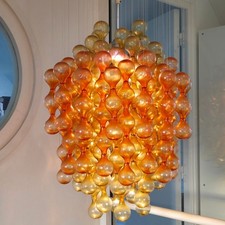 Chandelier Suspension Vintage