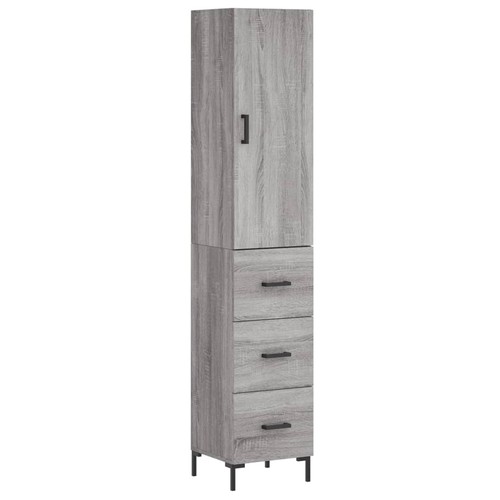 Highboard sideboard tall - highboard,