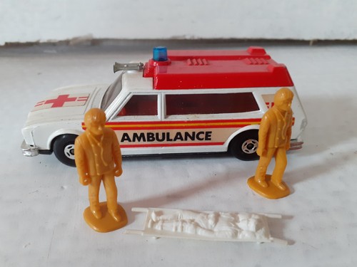Matchbox superkings 49 - superkings, k-49
