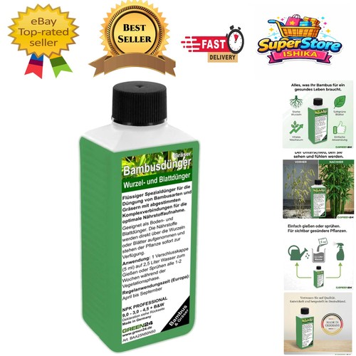 Professional 250ml bamboo - 250ml,