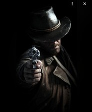 Arthur Morgan Replica Hat