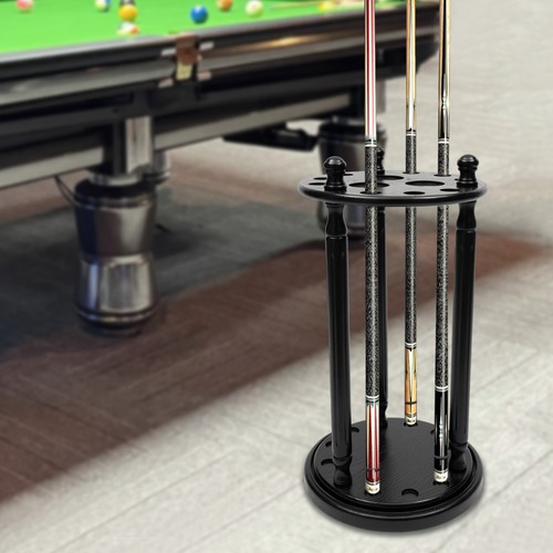 Pool stick holder revolving - 9,
