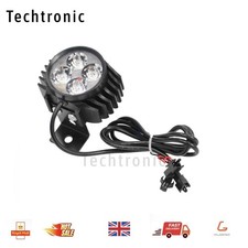 Kugoo Kirin M4 Pro Front LED