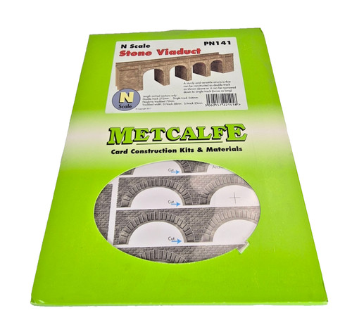 Metcalfe pn141 gauge - metcalfe, n