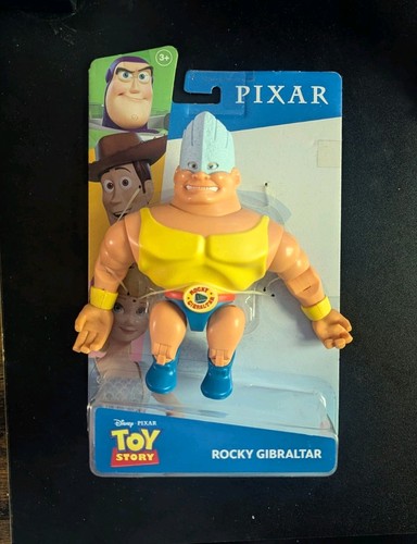 Disney pixar toy - story, rocky