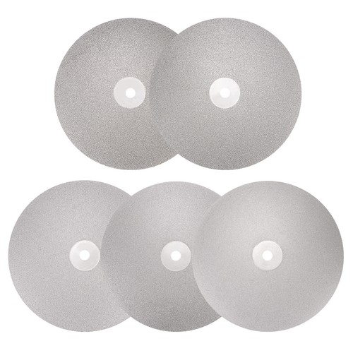 Diamond flat lap - set, x