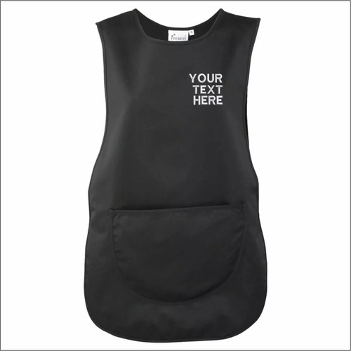 Personalised tabard work wear - tabard,