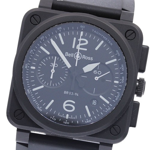 Bell ross br03 black - br03-94,